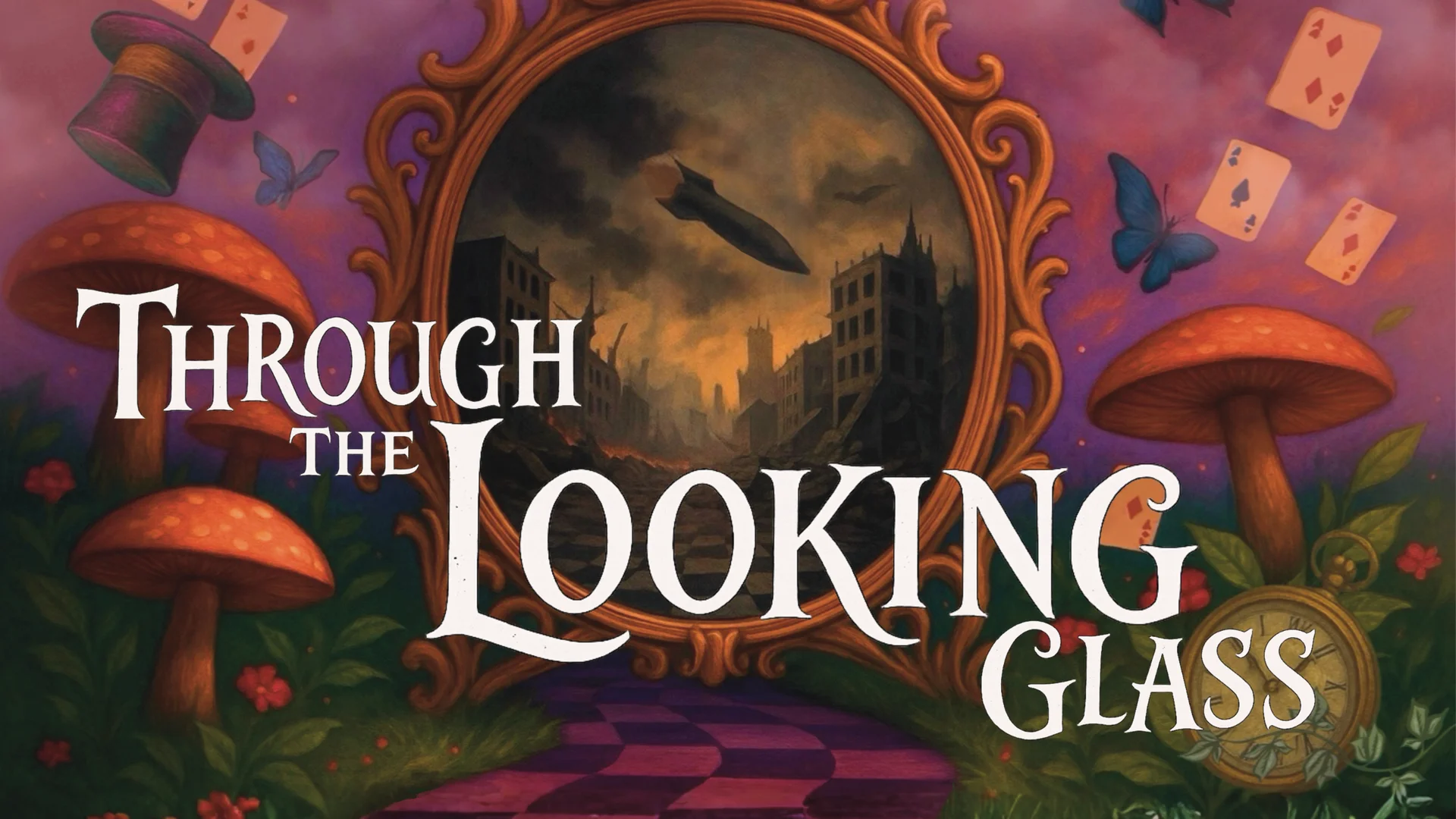 Through the Looking Glass